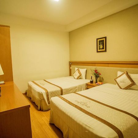 Dendro Beachfront Hotel Nha Trang Exteriör bild