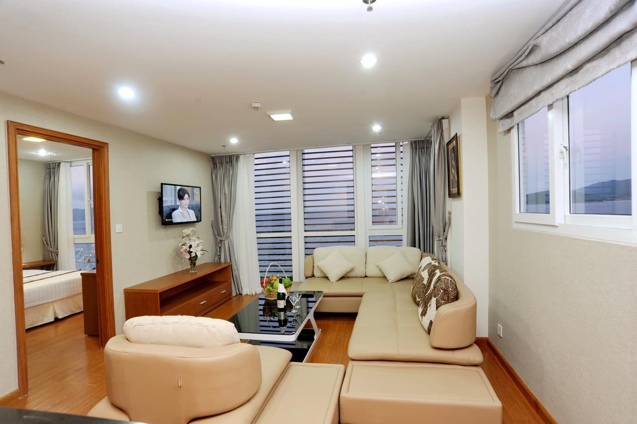 Dendro Beachfront Hotel Nha Trang Rum bild