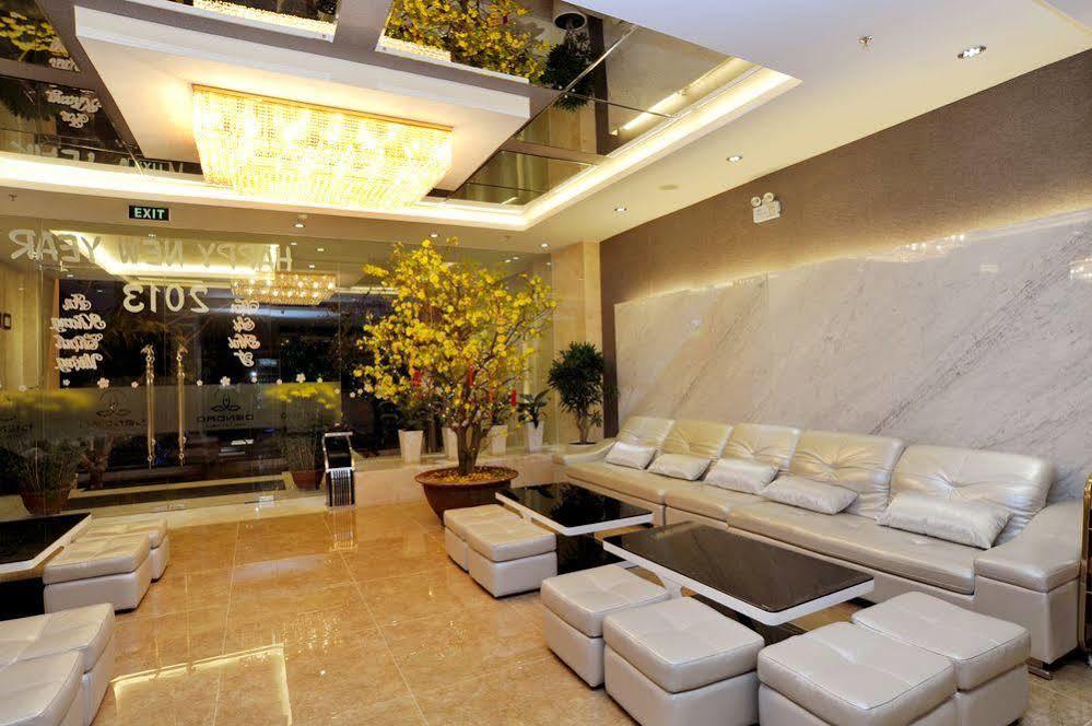 Dendro Beachfront Hotel Nha Trang Exteriör bild